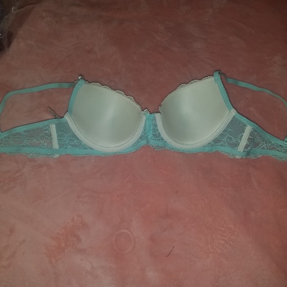 NWT 38 C Jess Simpson Bridals Collection Push Bra - Picture 2 of 6